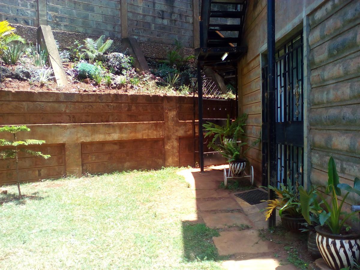 Sherry Homes - Kwetu Nairobi Exterior photo