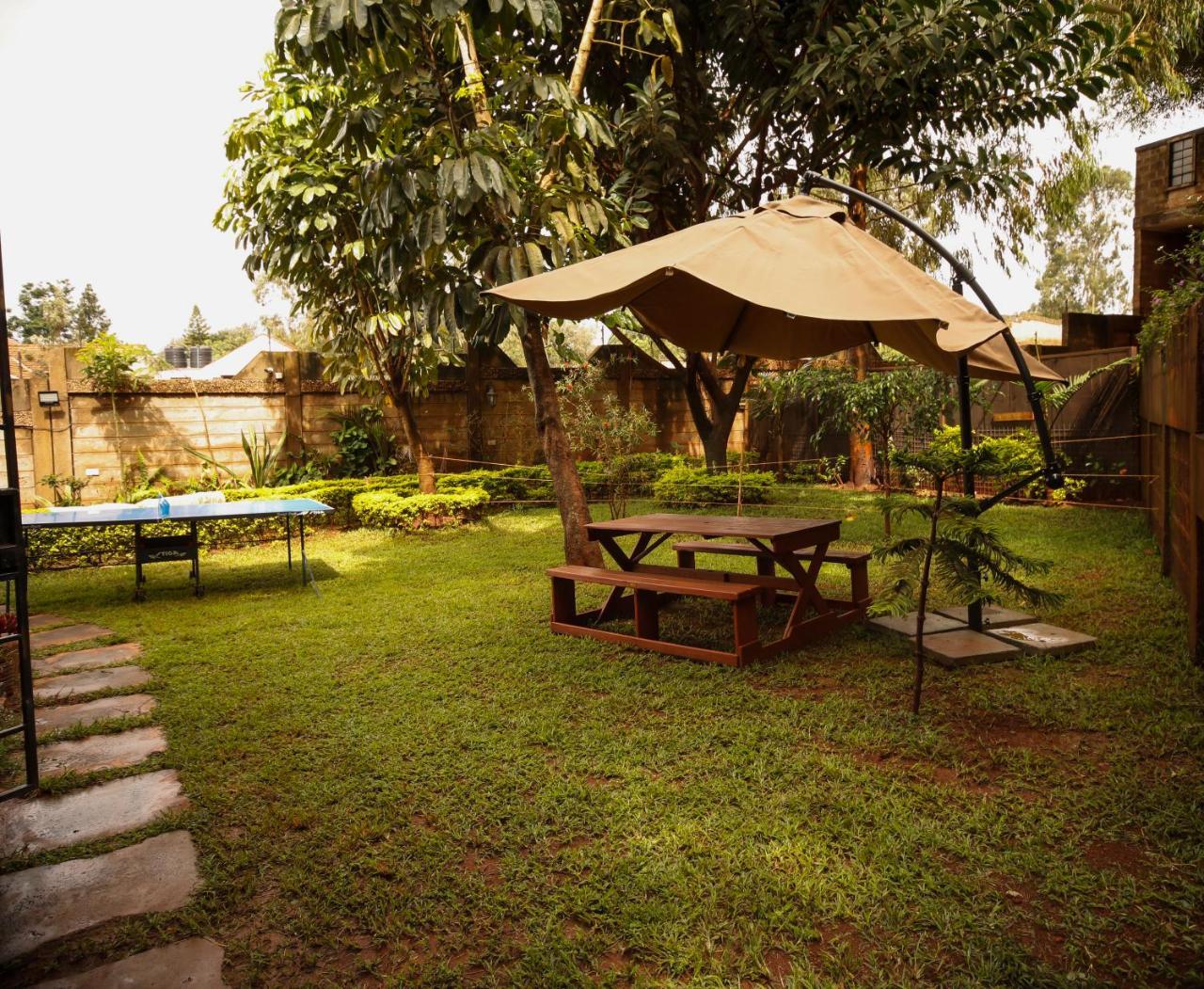 Sherry Homes - Kwetu Nairobi Exterior photo